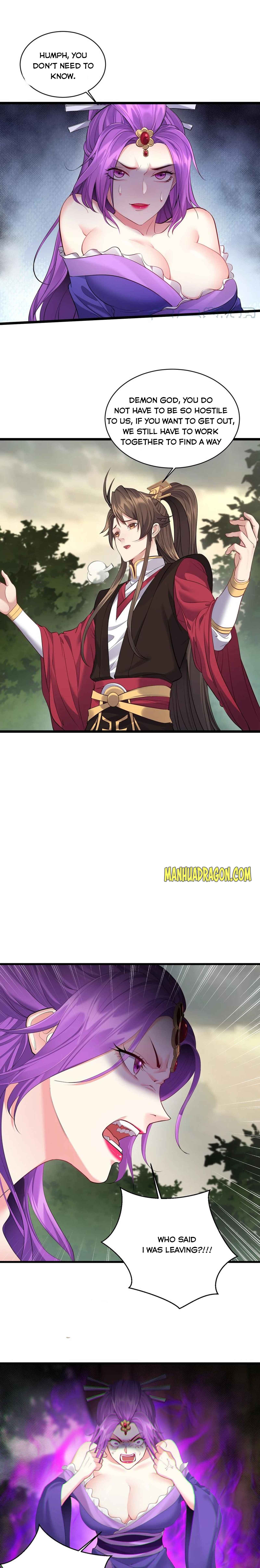 Become Villain in the Game Cultivation Chapter 45 - Page 3