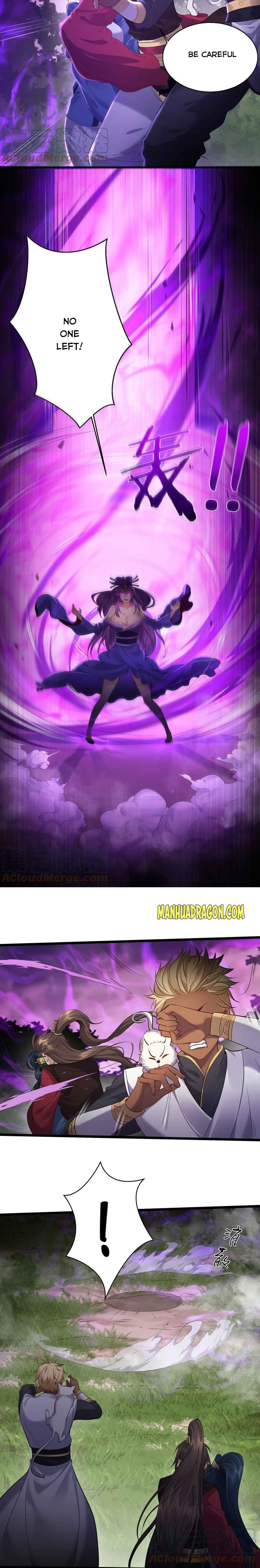 Become Villain in the Game Cultivation Chapter 45 - Page 5