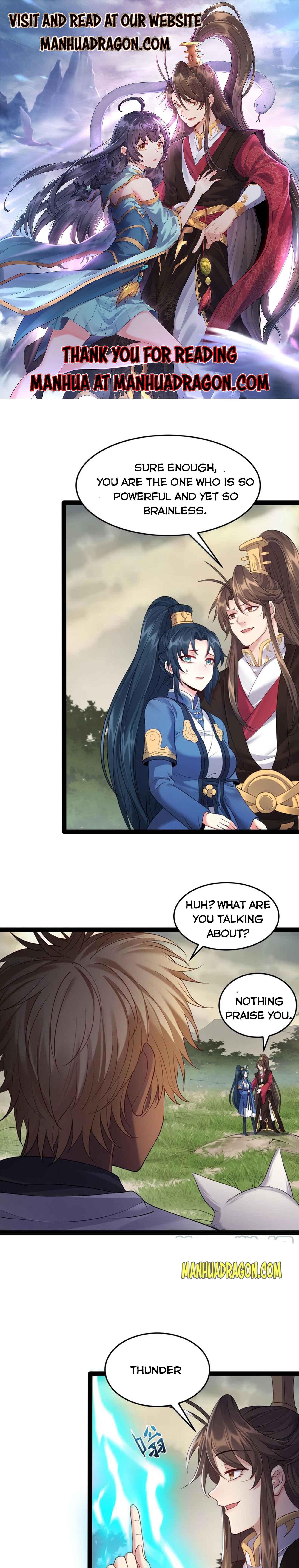 Become Villain in the Game Cultivation Chapter 47 - Page 0