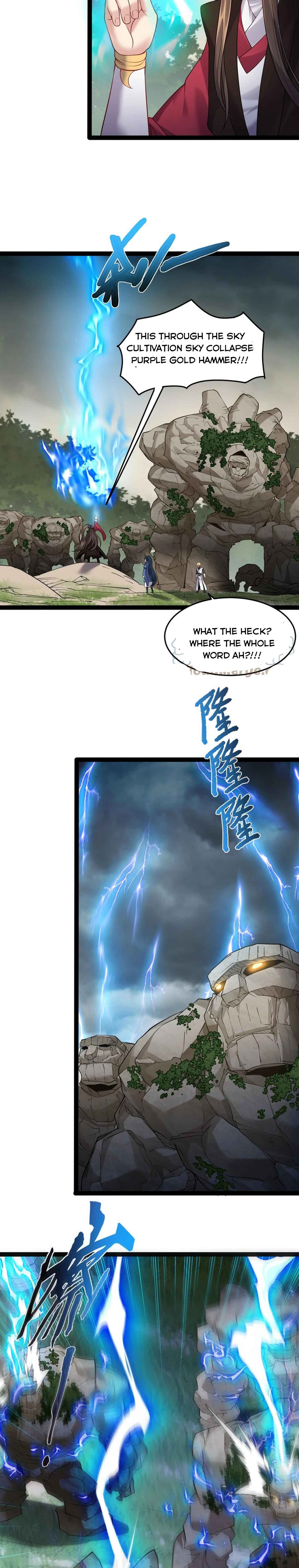 Become Villain in the Game Cultivation Chapter 47 - Page 1