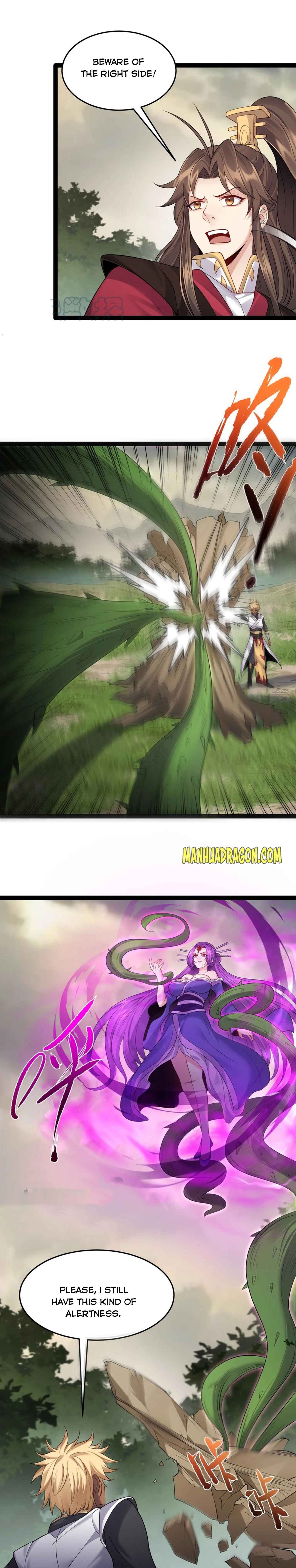 Become Villain in the Game Cultivation Chapter 47 - Page 3