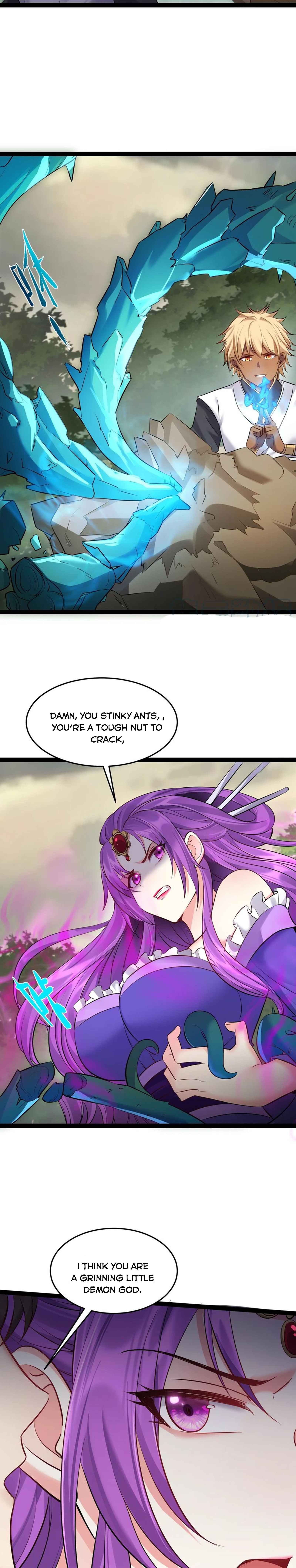 Become Villain in the Game Cultivation Chapter 47 - Page 4