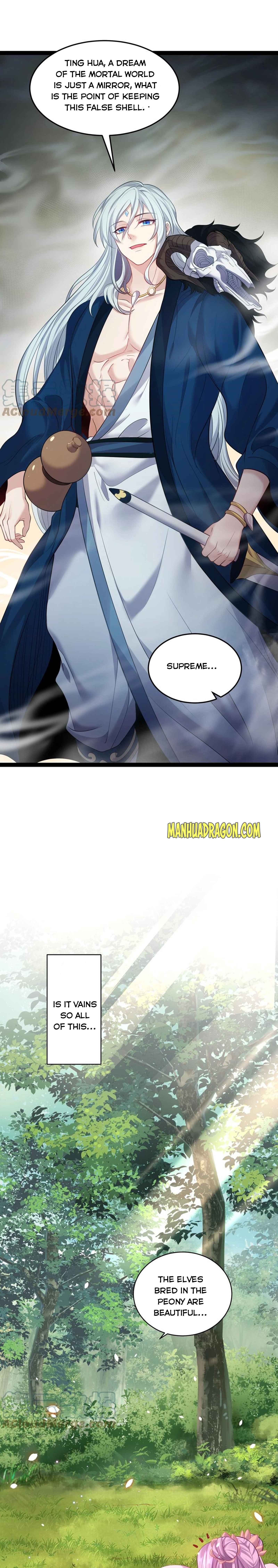 Become Villain in the Game Cultivation Chapter 47 - Page 6