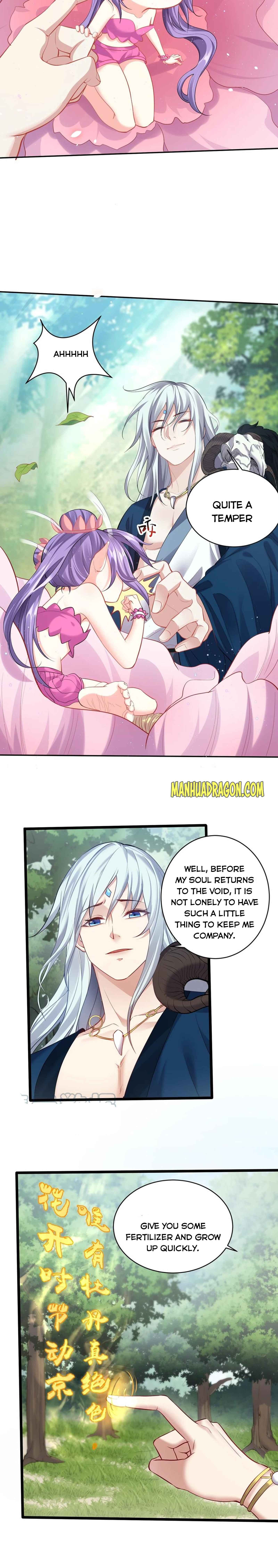 Become Villain in the Game Cultivation Chapter 47 - Page 8