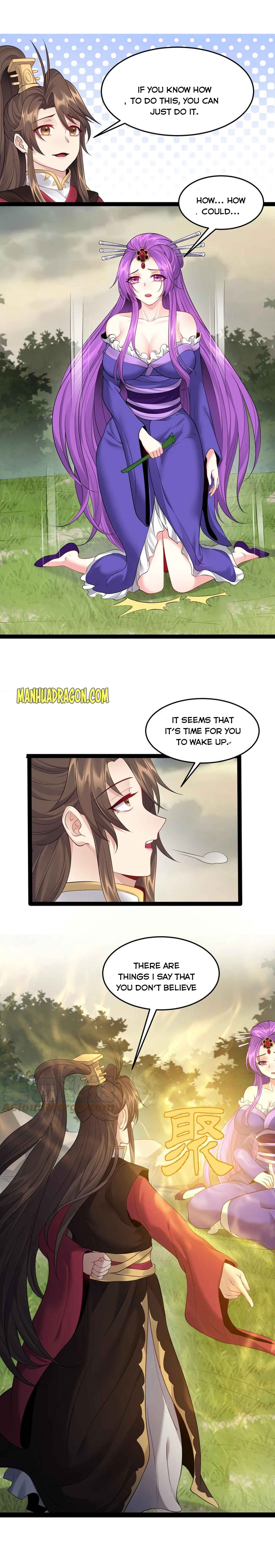 Become Villain in the Game Cultivation Chapter 49 - Page 2