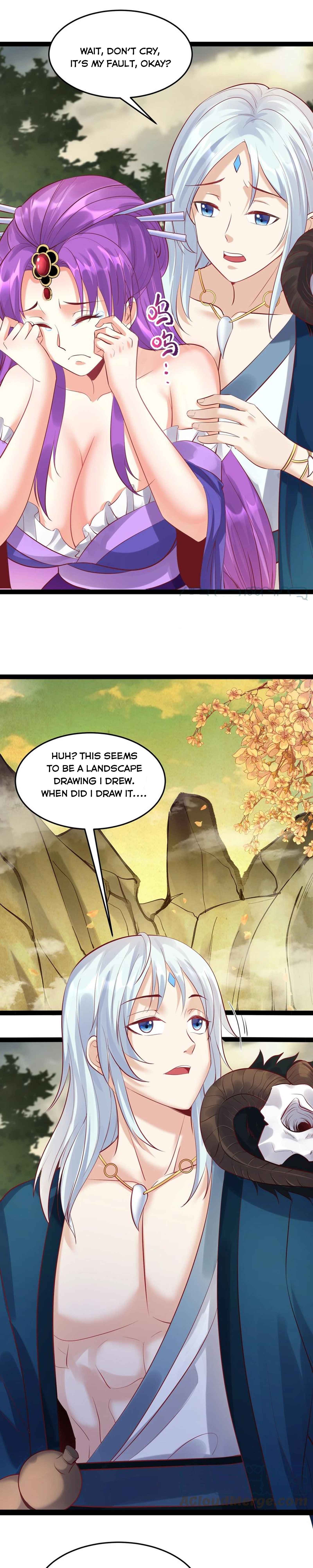 Become Villain in the Game Cultivation Chapter 49 - Page 6