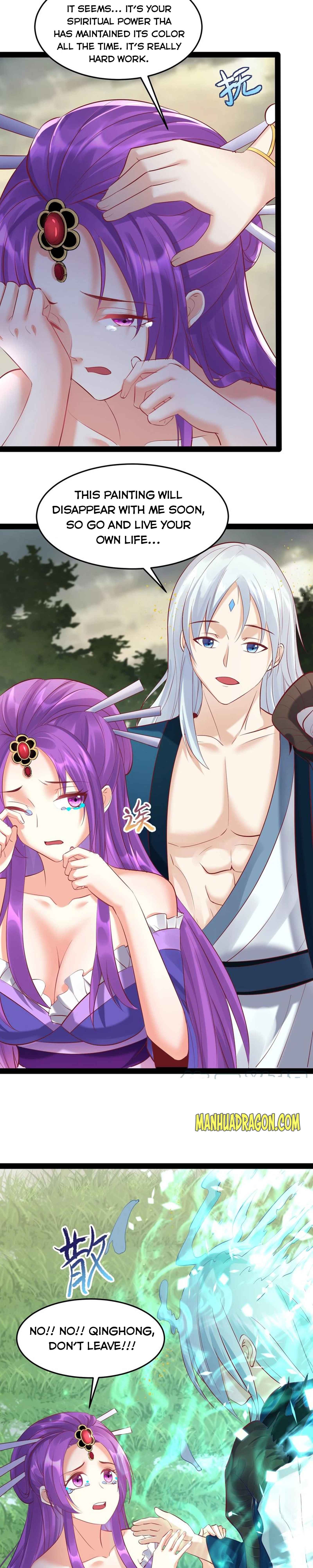 Become Villain in the Game Cultivation Chapter 49 - Page 7