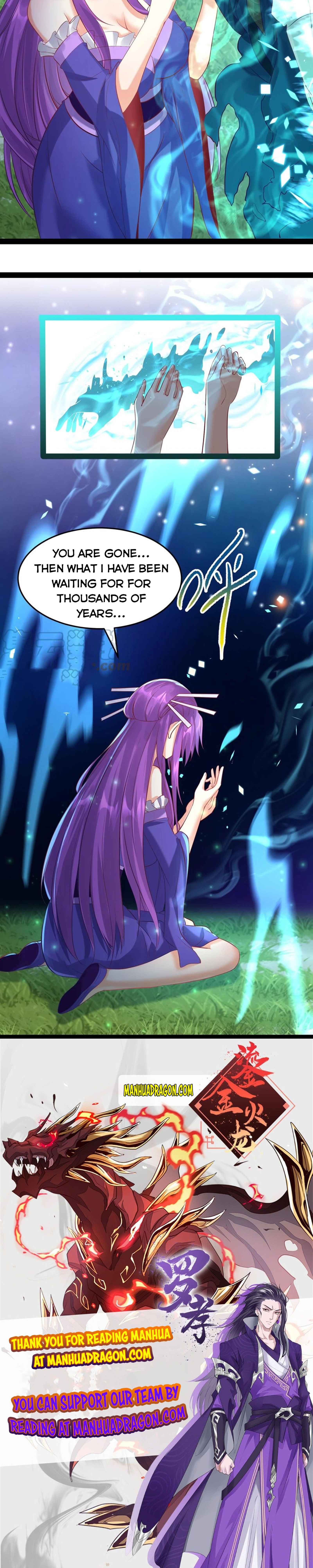 Become Villain in the Game Cultivation Chapter 49 - Page 8