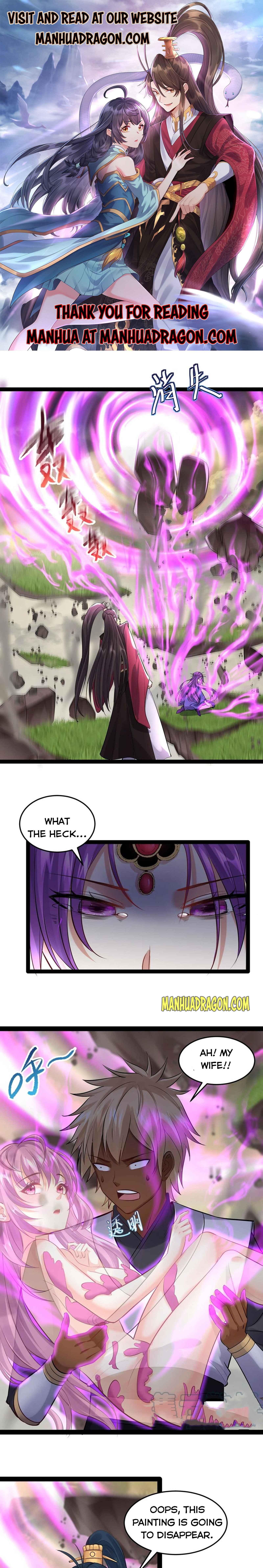 Become Villain in the Game Cultivation Chapter 50 - Page 0