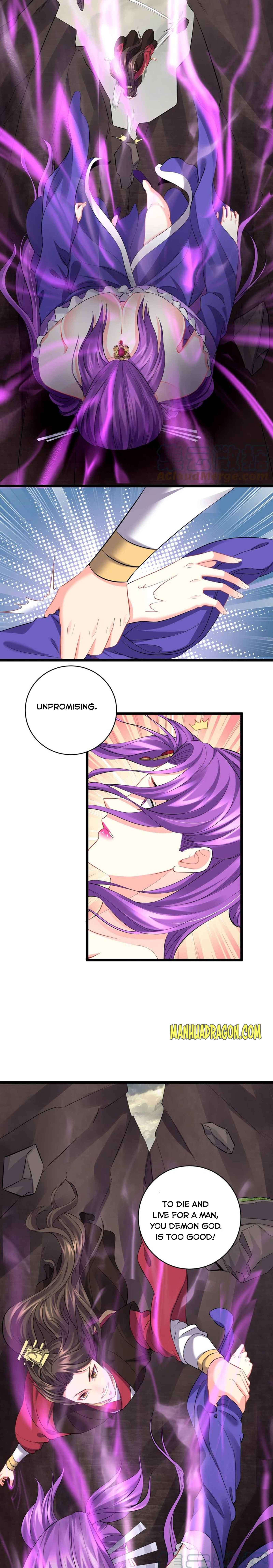Become Villain in the Game Cultivation Chapter 50 - Page 3