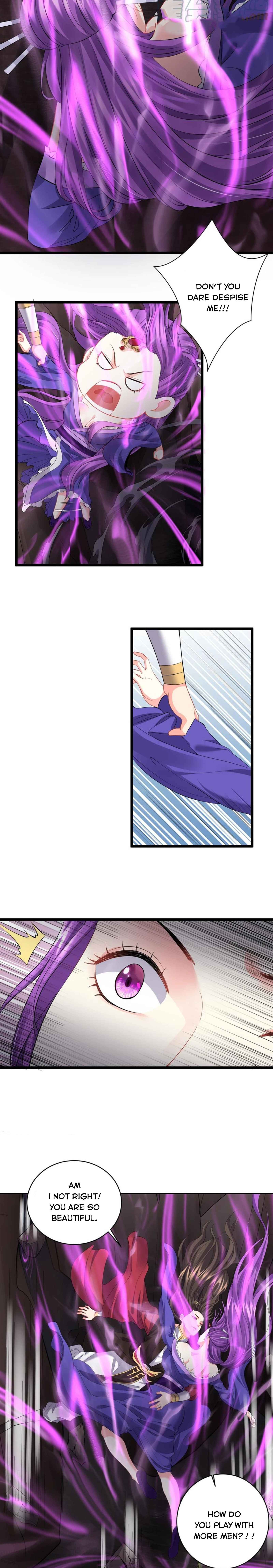 Become Villain in the Game Cultivation Chapter 50 - Page 4