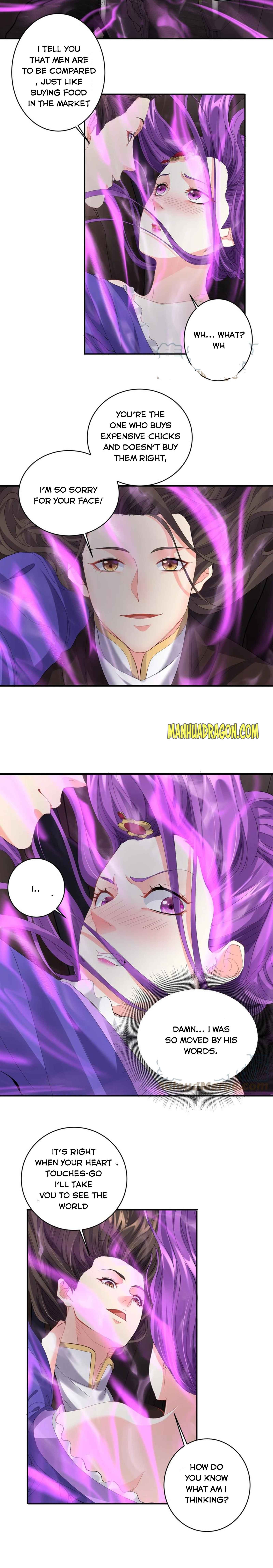 Become Villain in the Game Cultivation Chapter 50 - Page 5