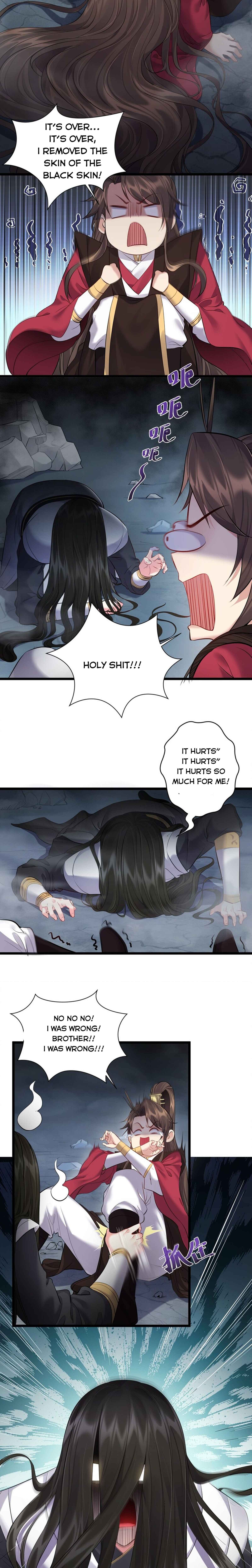 Become Villain in the Game Cultivation Chapter 52 - Page 1