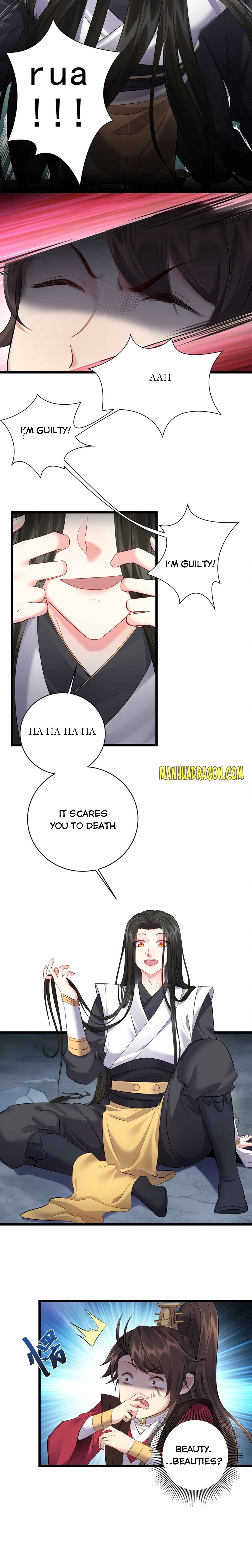 Become Villain in the Game Cultivation Chapter 52 - Page 2