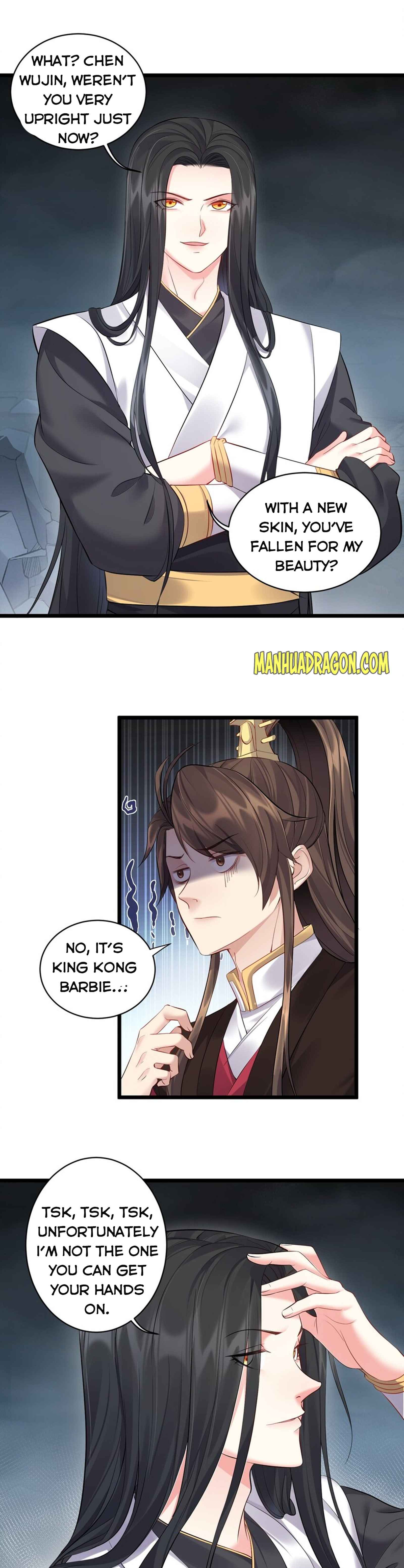 Become Villain in the Game Cultivation Chapter 52 - Page 3