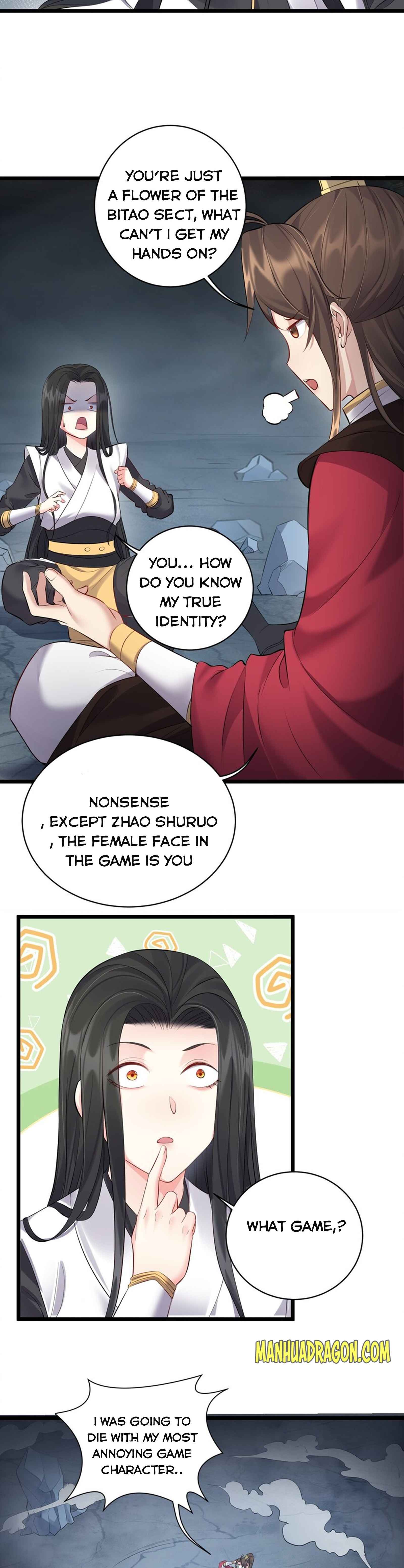 Become Villain in the Game Cultivation Chapter 52 - Page 4
