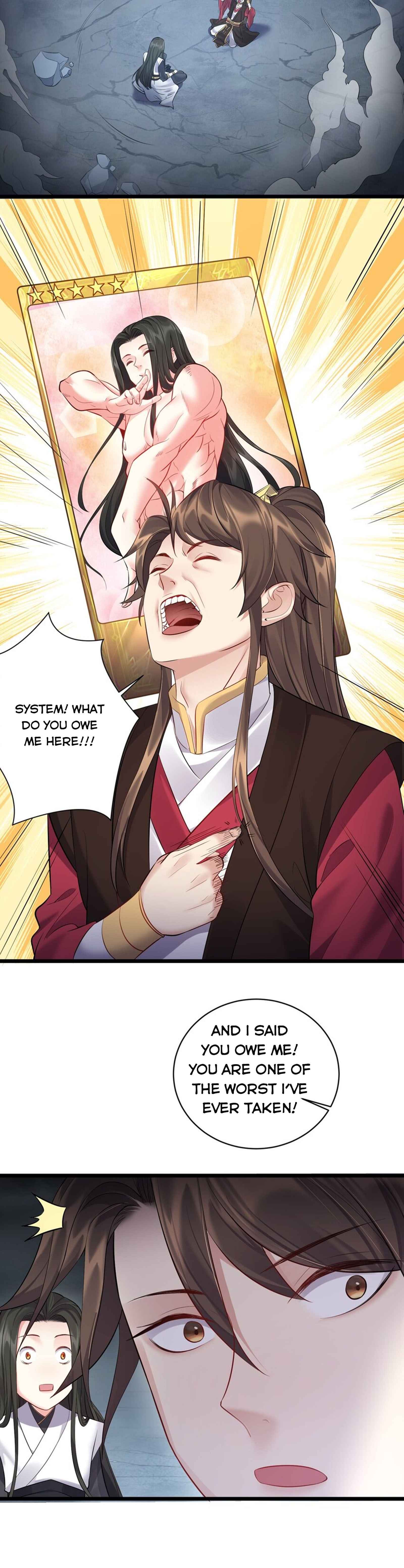 Become Villain in the Game Cultivation Chapter 52 - Page 5