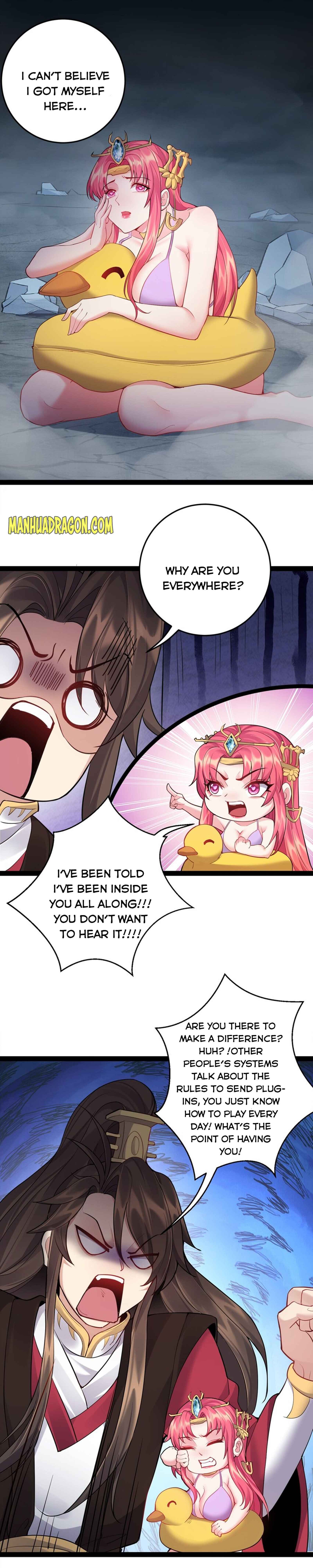 Become Villain in the Game Cultivation Chapter 52 - Page 6