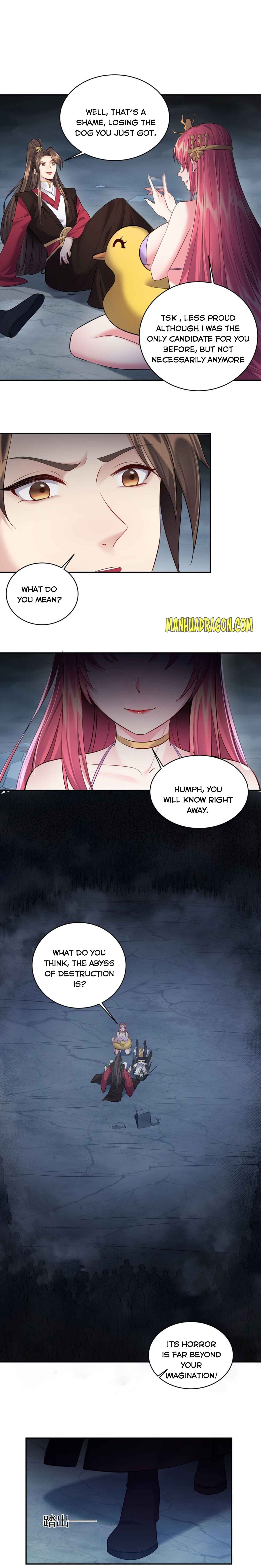 Become Villain in the Game Cultivation Chapter 53 - Page 2