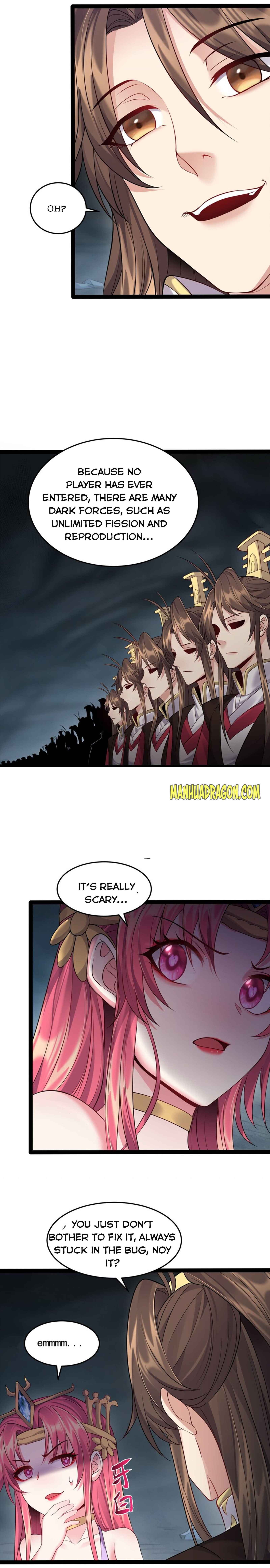 Become Villain in the Game Cultivation Chapter 53 - Page 6