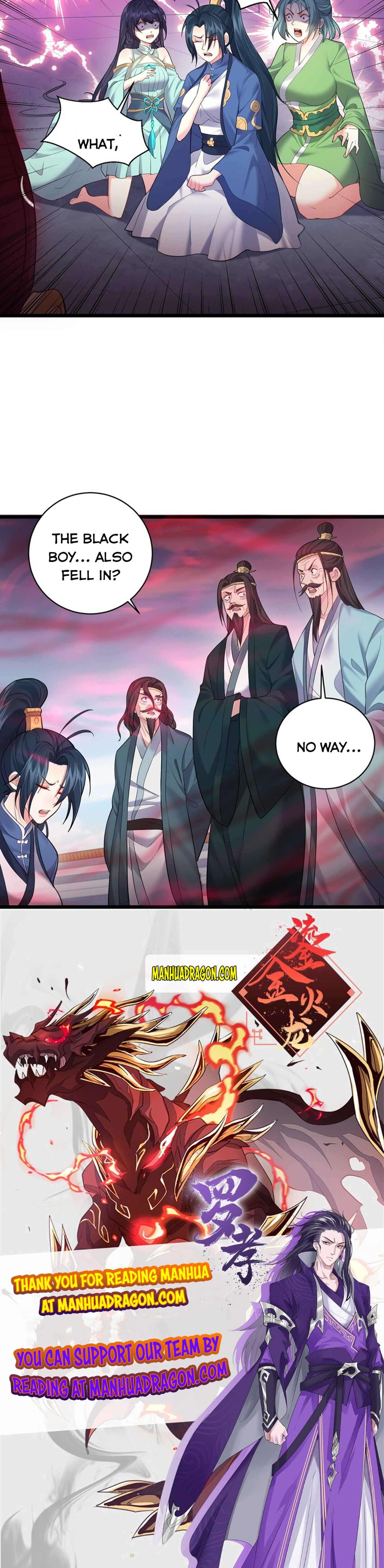 Become Villain in the Game Cultivation Chapter 55 - Page 11