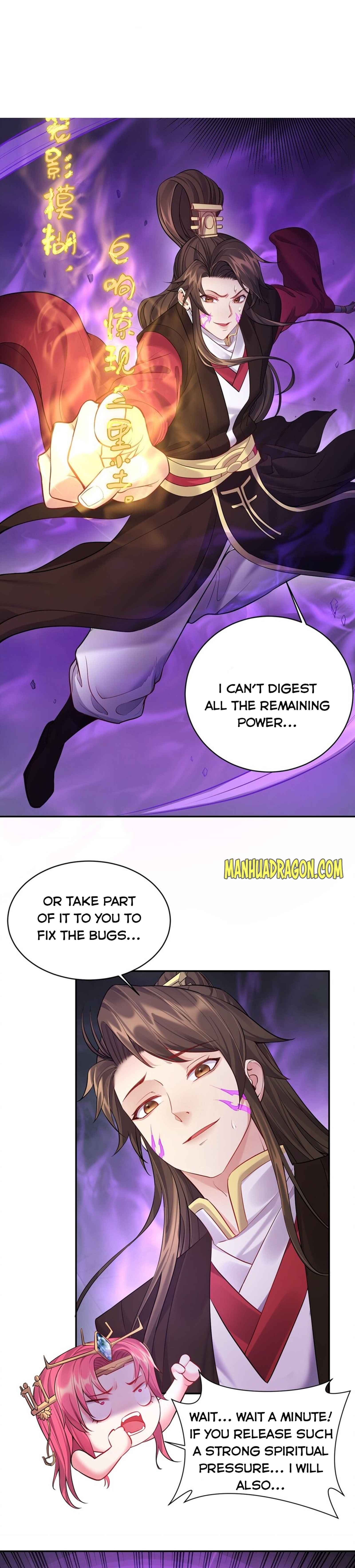 Become Villain in the Game Cultivation Chapter 55 - Page 6