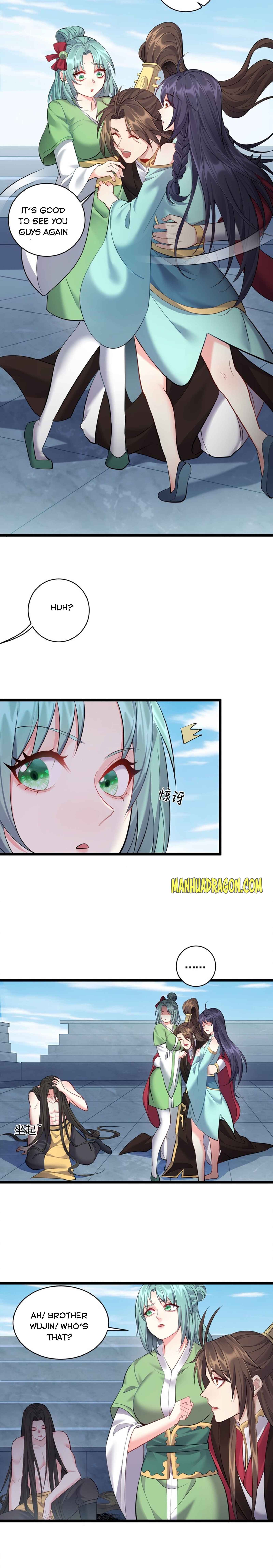 Become Villain in the Game Cultivation Chapter 56 - Page 5