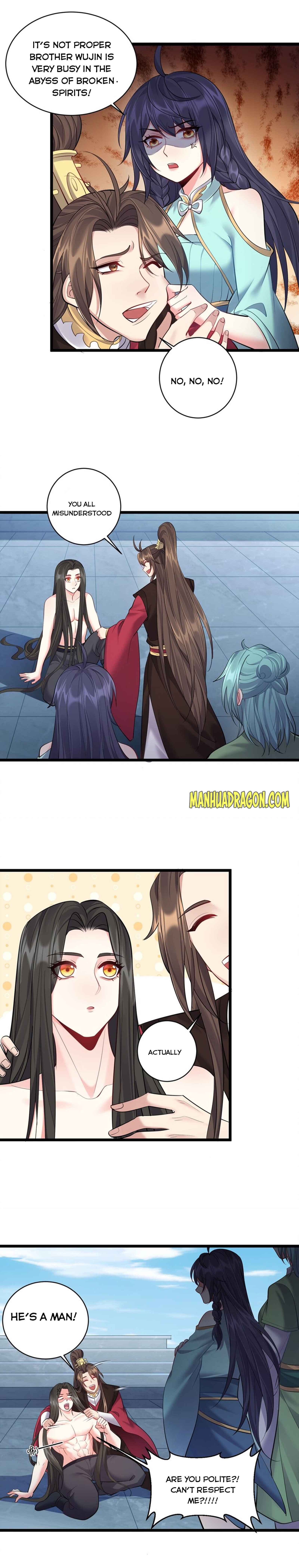 Become Villain in the Game Cultivation Chapter 56 - Page 6