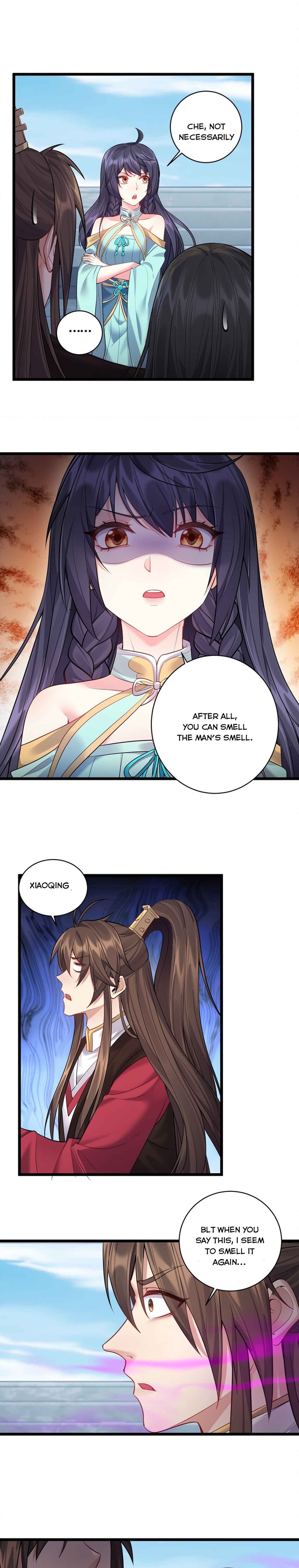 Become Villain in the Game Cultivation Chapter 56 - Page 7