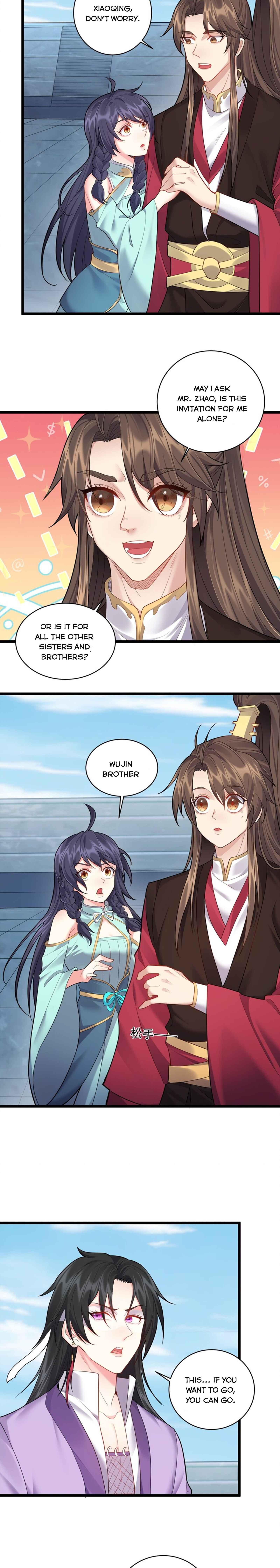 Become Villain in the Game Cultivation Chapter 57 - Page 4