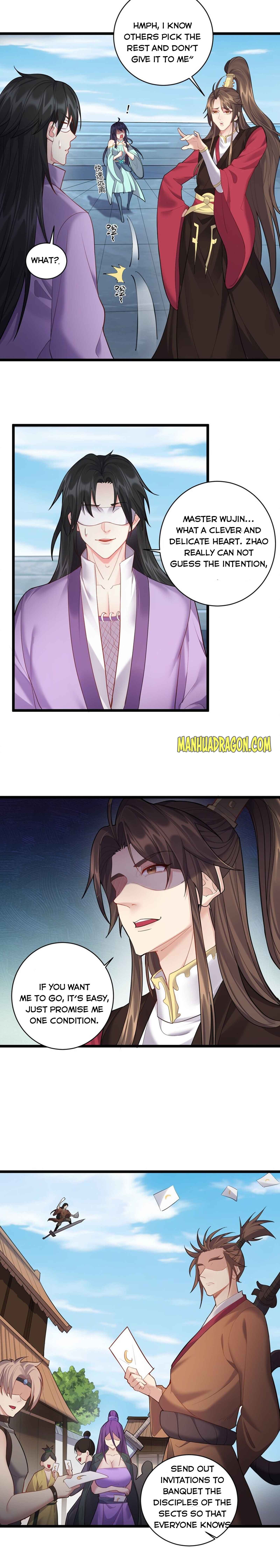 Become Villain in the Game Cultivation Chapter 57 - Page 5