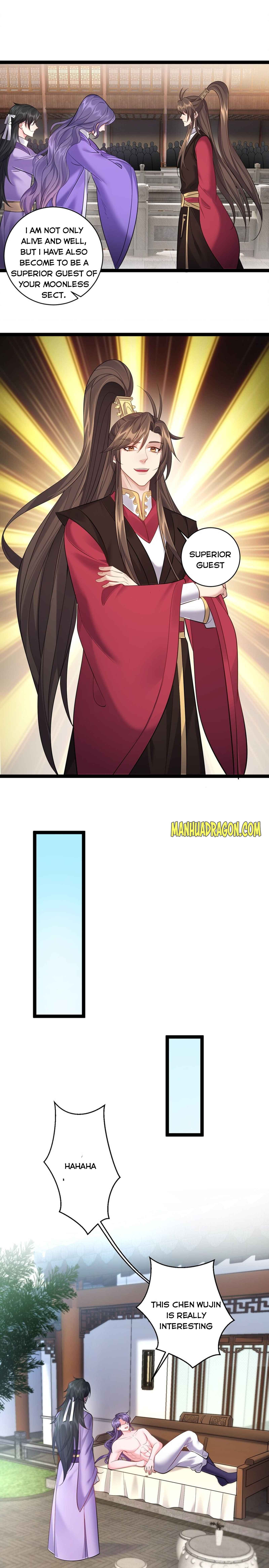 Become Villain in the Game Cultivation Chapter 57 - Page 6