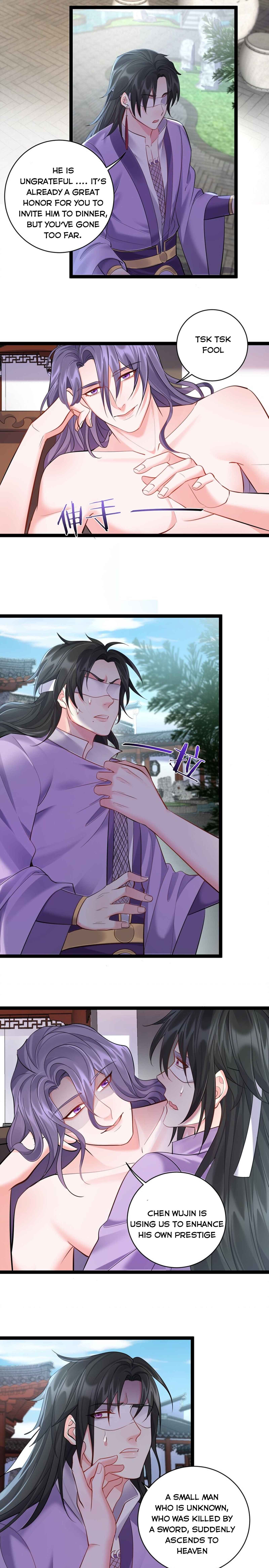 Become Villain in the Game Cultivation Chapter 57 - Page 7