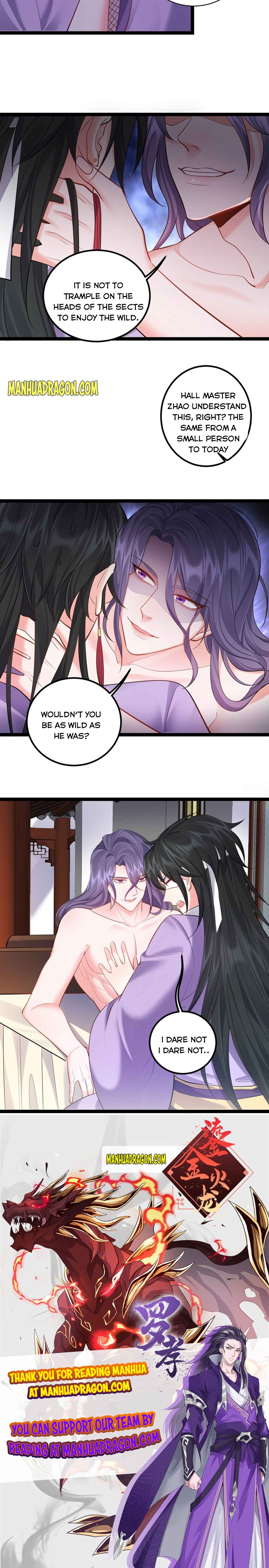 Become Villain in the Game Cultivation Chapter 57 - Page 8