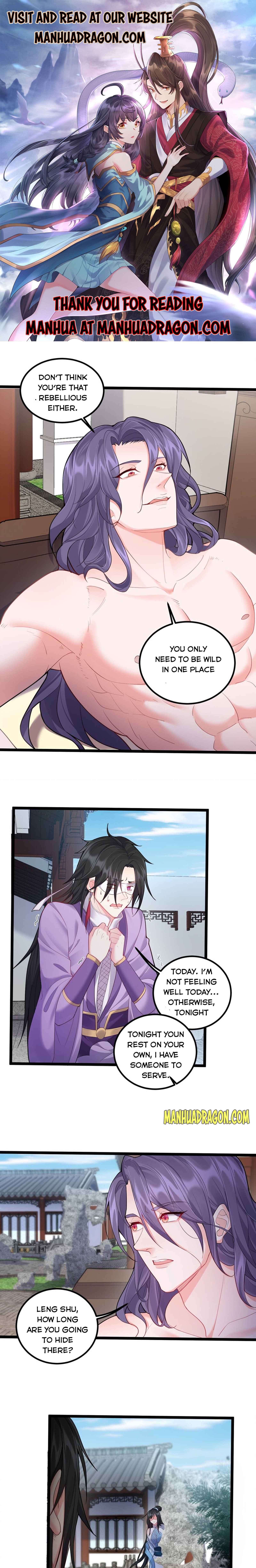 Become Villain in the Game Cultivation Chapter 58 - Page 0