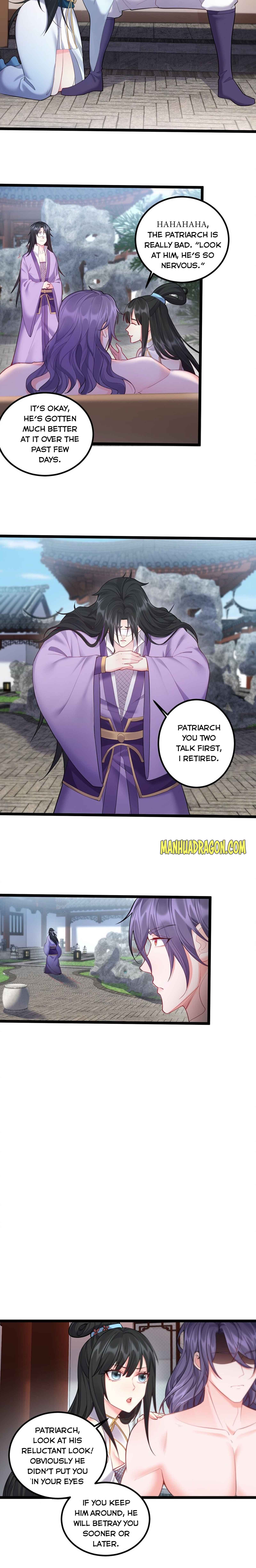 Become Villain in the Game Cultivation Chapter 58 - Page 2