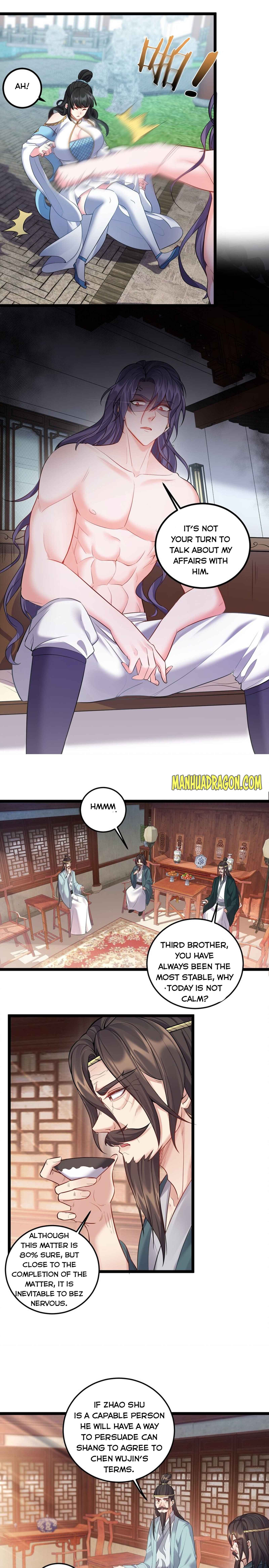 Become Villain in the Game Cultivation Chapter 58 - Page 3