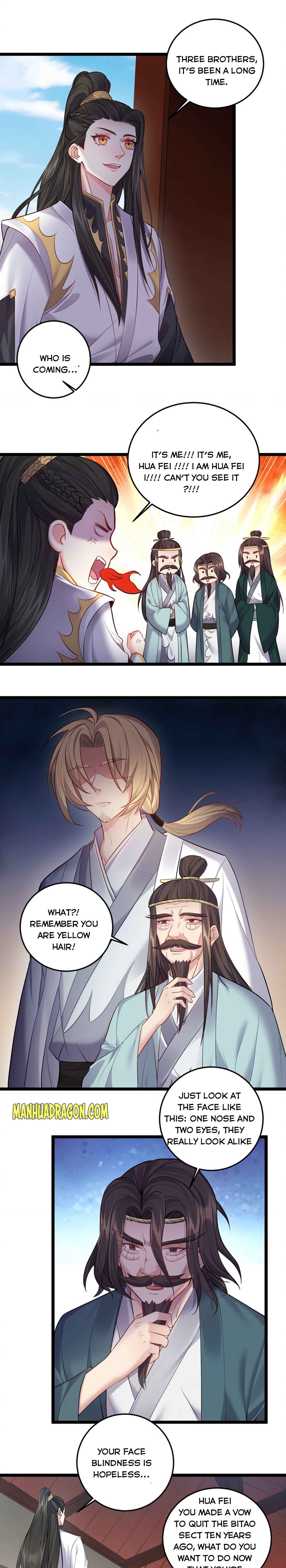Become Villain in the Game Cultivation Chapter 58 - Page 6