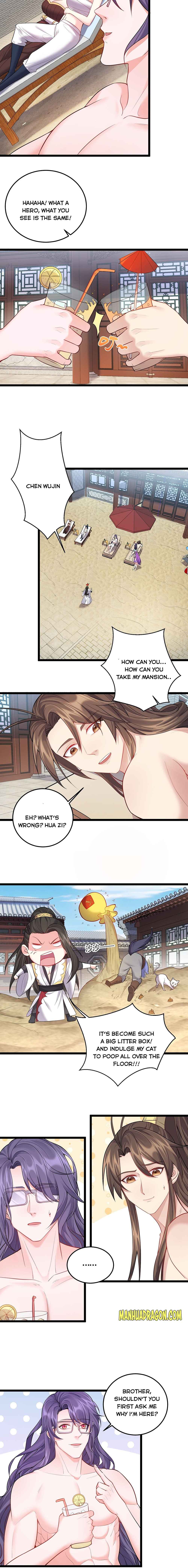 Become Villain in the Game Cultivation Chapter 59 - Page 1