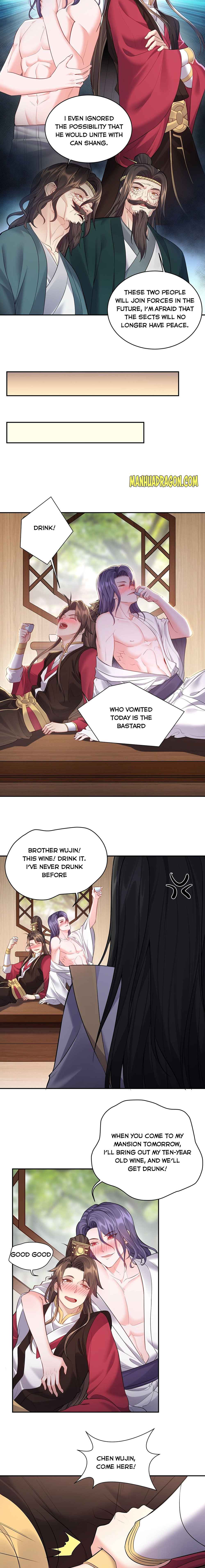 Become Villain in the Game Cultivation Chapter 59 - Page 4