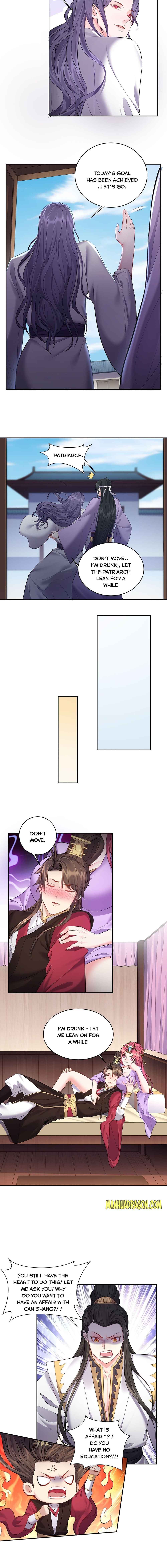 Become Villain in the Game Cultivation Chapter 60 - Page 1