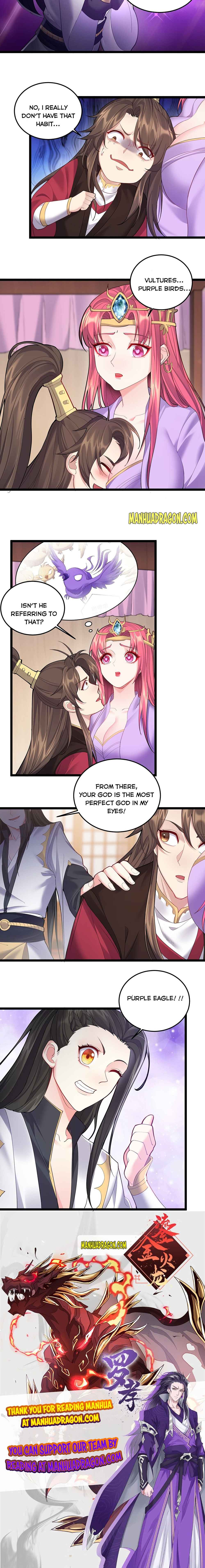 Become Villain in the Game Cultivation Chapter 60 - Page 5