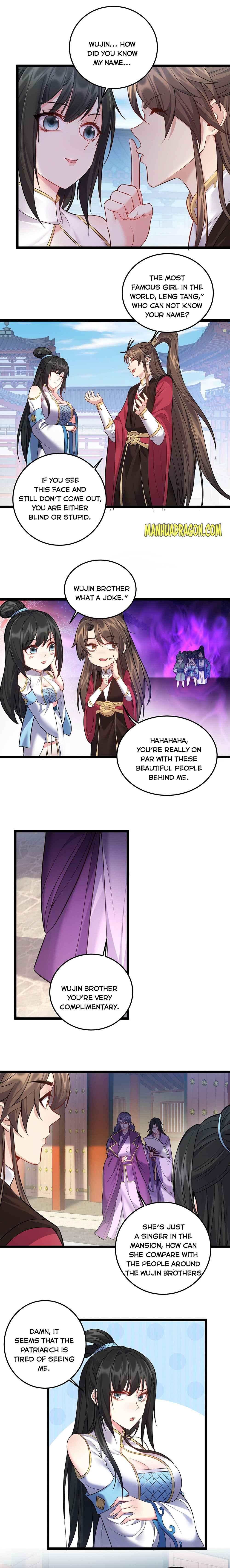 Become Villain in the Game Cultivation Chapter 62 - Page 2