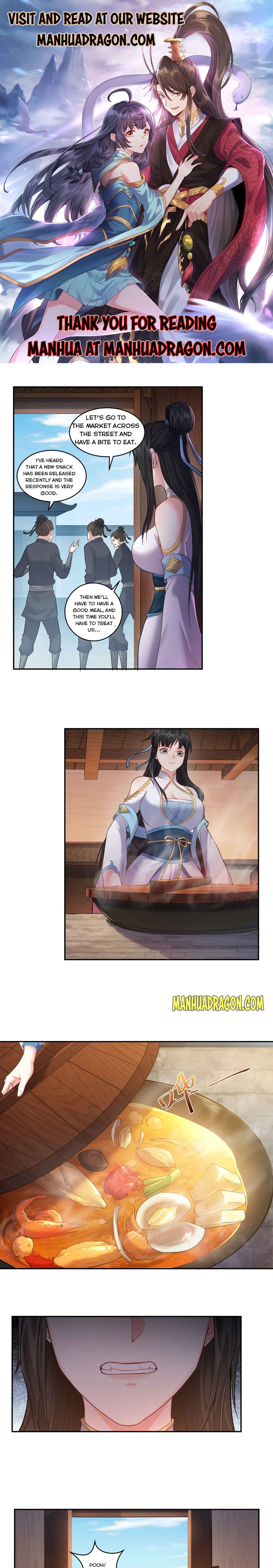 Become Villain in the Game Cultivation Chapter 64 - Page 0