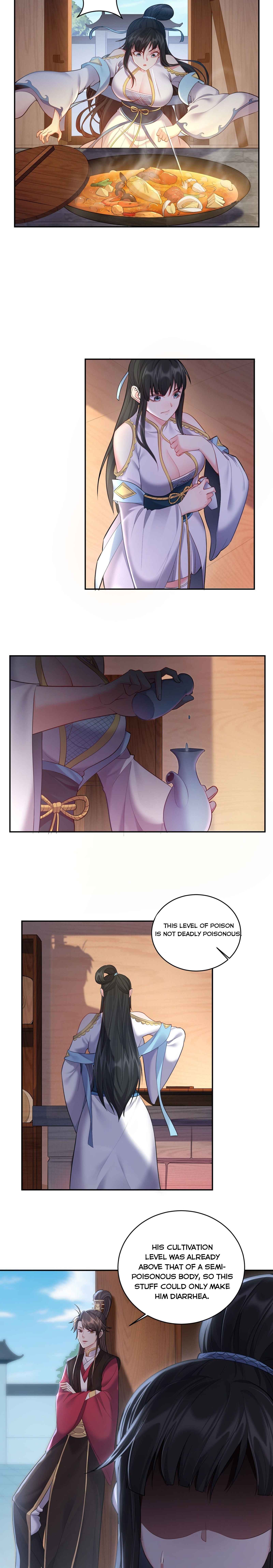 Become Villain in the Game Cultivation Chapter 64 - Page 1