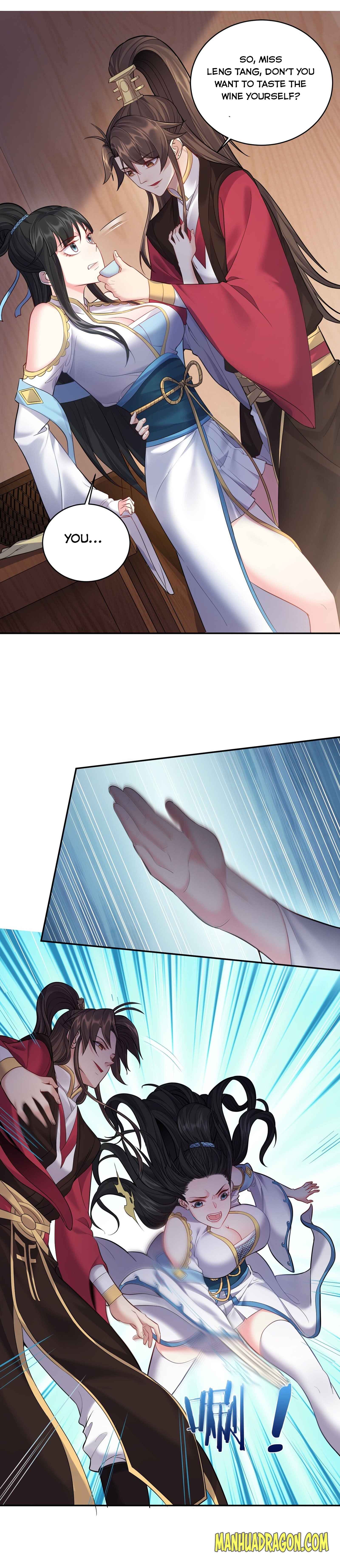 Become Villain in the Game Cultivation Chapter 64 - Page 3
