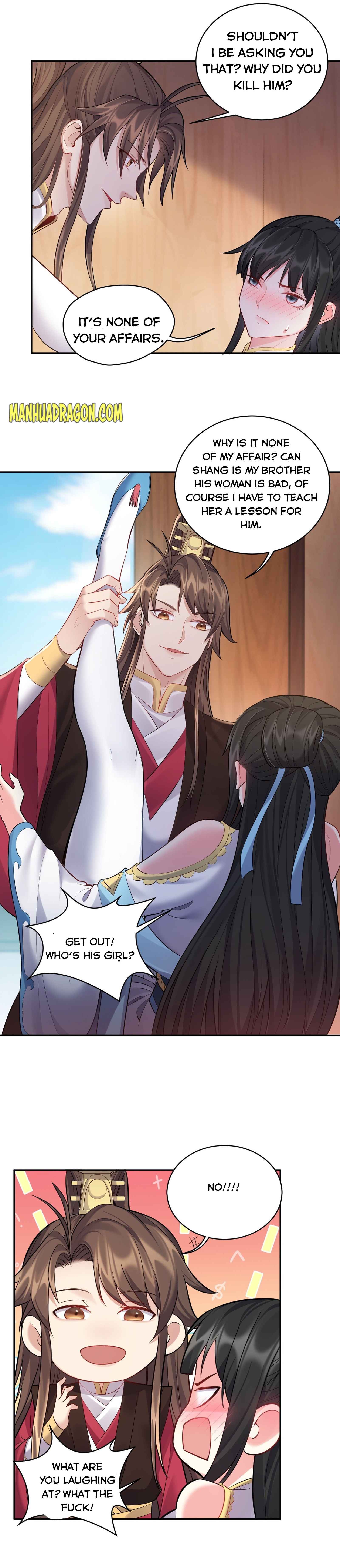 Become Villain in the Game Cultivation Chapter 64 - Page 5