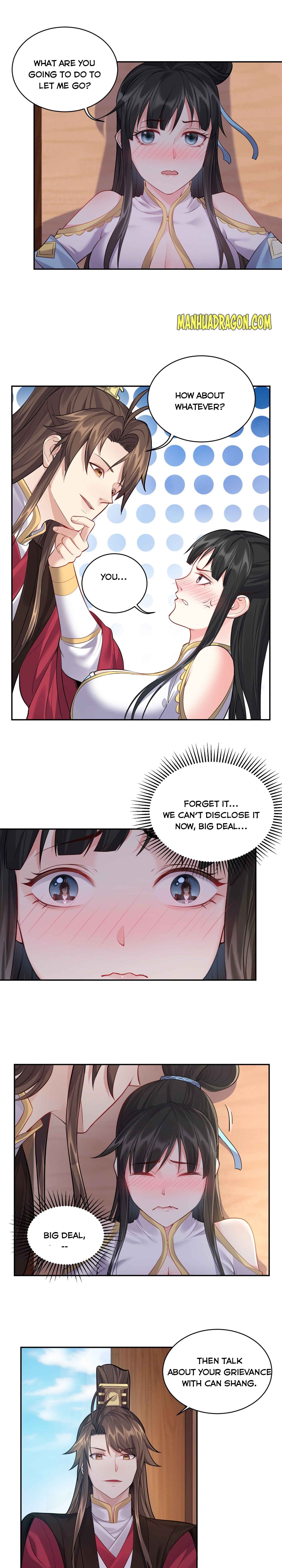 Become Villain in the Game Cultivation Chapter 64 - Page 6