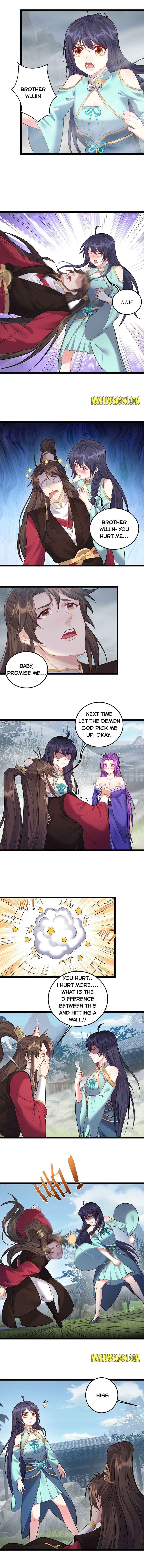 Become Villain in the Game Cultivation Chapter 67 - Page 2