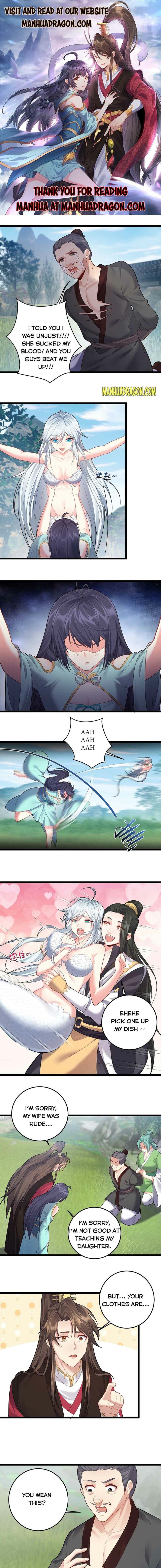Become Villain in the Game Cultivation Chapter 68 - Page 0